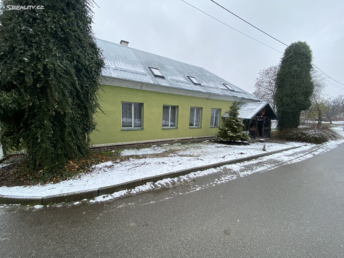 Prodej  vícegeneračního domu 629 m², pozemek 1 665 m², Nový Svět, Morkovice-Slížany - Morkovice