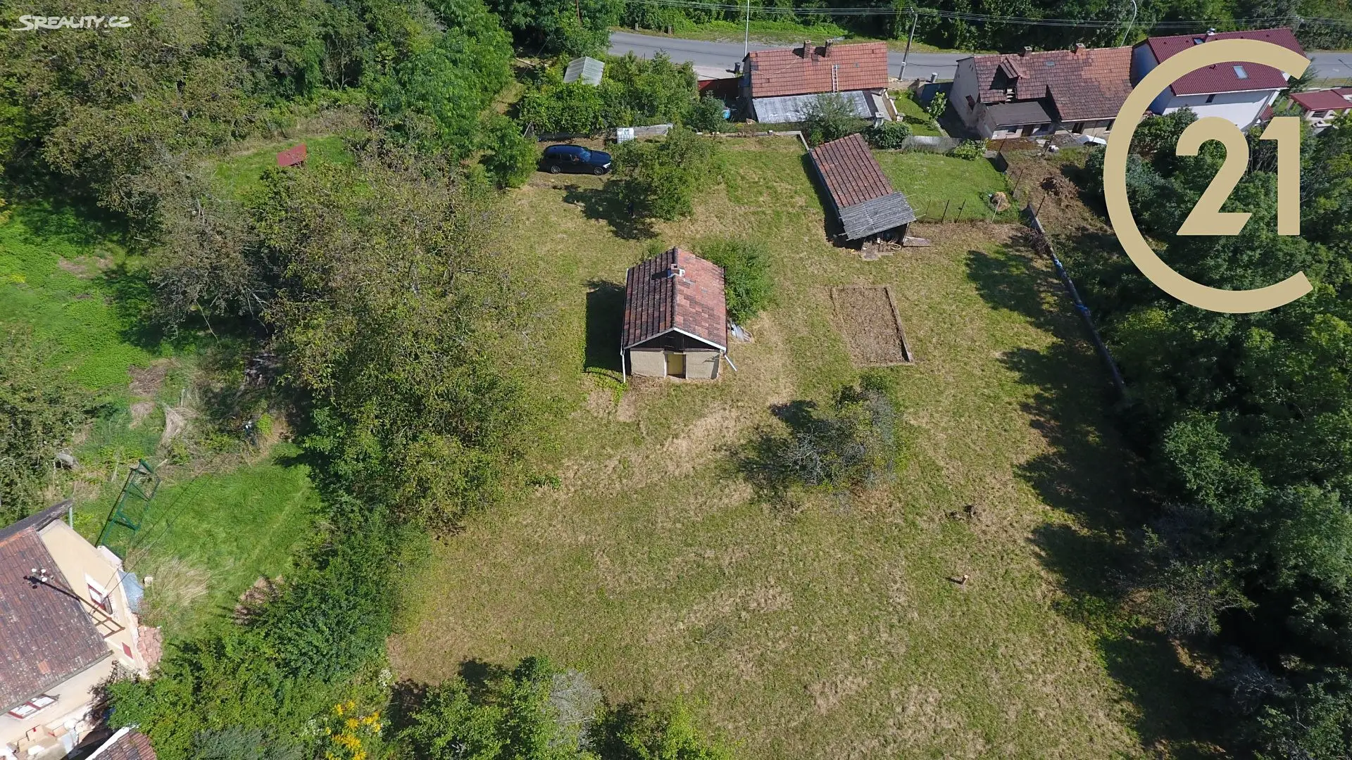 Prodej  stavebního pozemku 2 641 m², Kralupská, Libčice nad Vltavou
