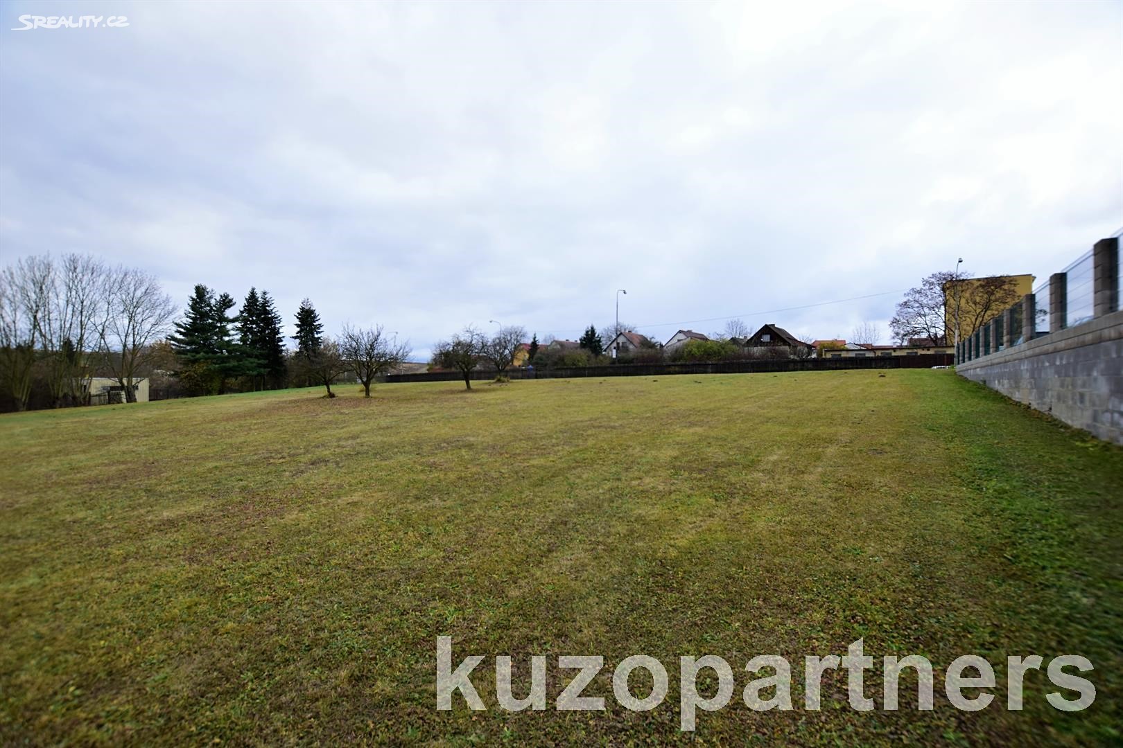 Prodej  komerčního pozemku 5 262 m², Kralovice, okres Plzeň-sever