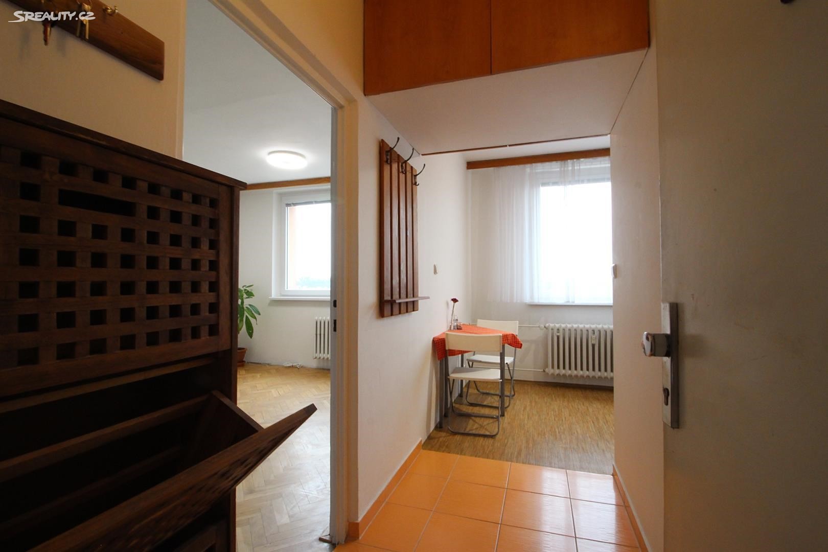 Pronájem bytu 1+1 31 m², Dubová, Brno - Jundrov