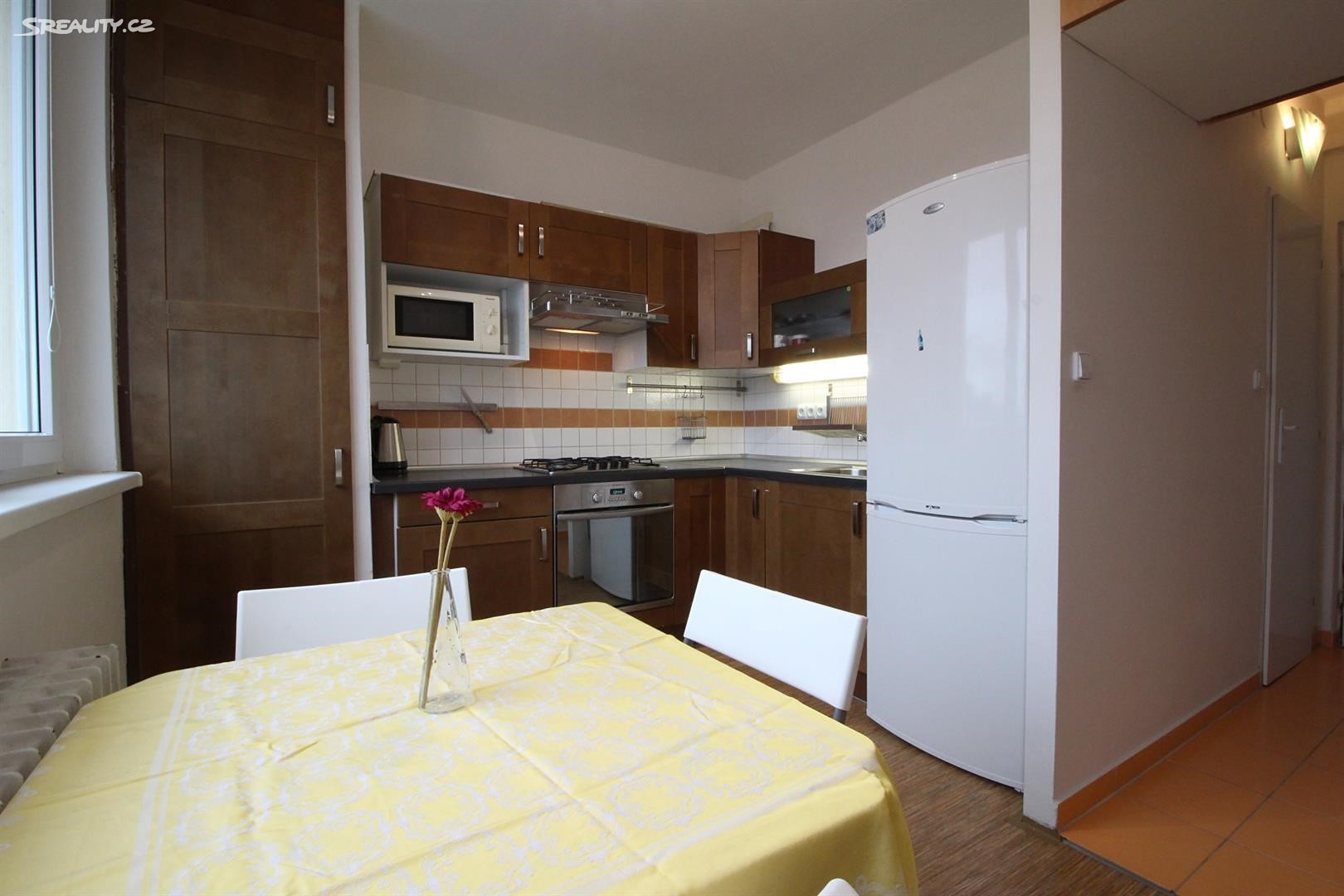 Pronájem bytu 1+1 31 m², Dubová, Brno - Jundrov