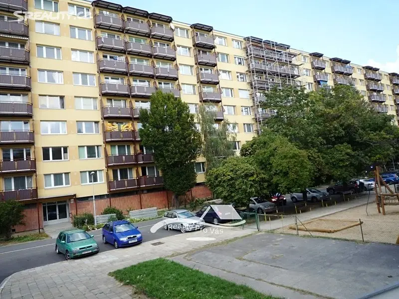 Pronájem bytu 1+1 40 m², Arbesova, Brno - Lesná