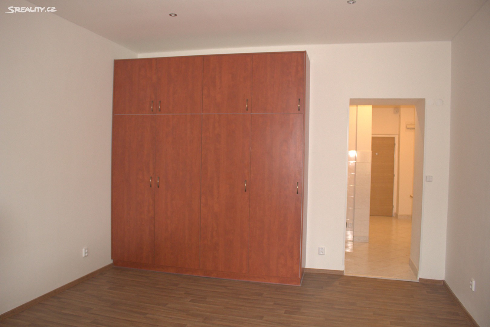 Pronájem bytu 1+1 34 m², Antonínská, Brno - Veveří