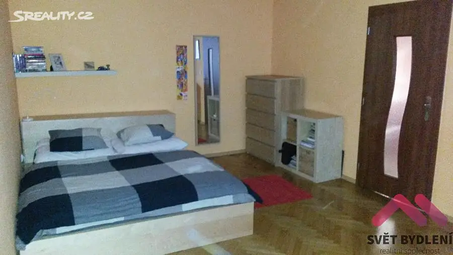 Pronájem bytu 1+1 53 m², N. A. Někrasova, Praha 6 - Bubeneč