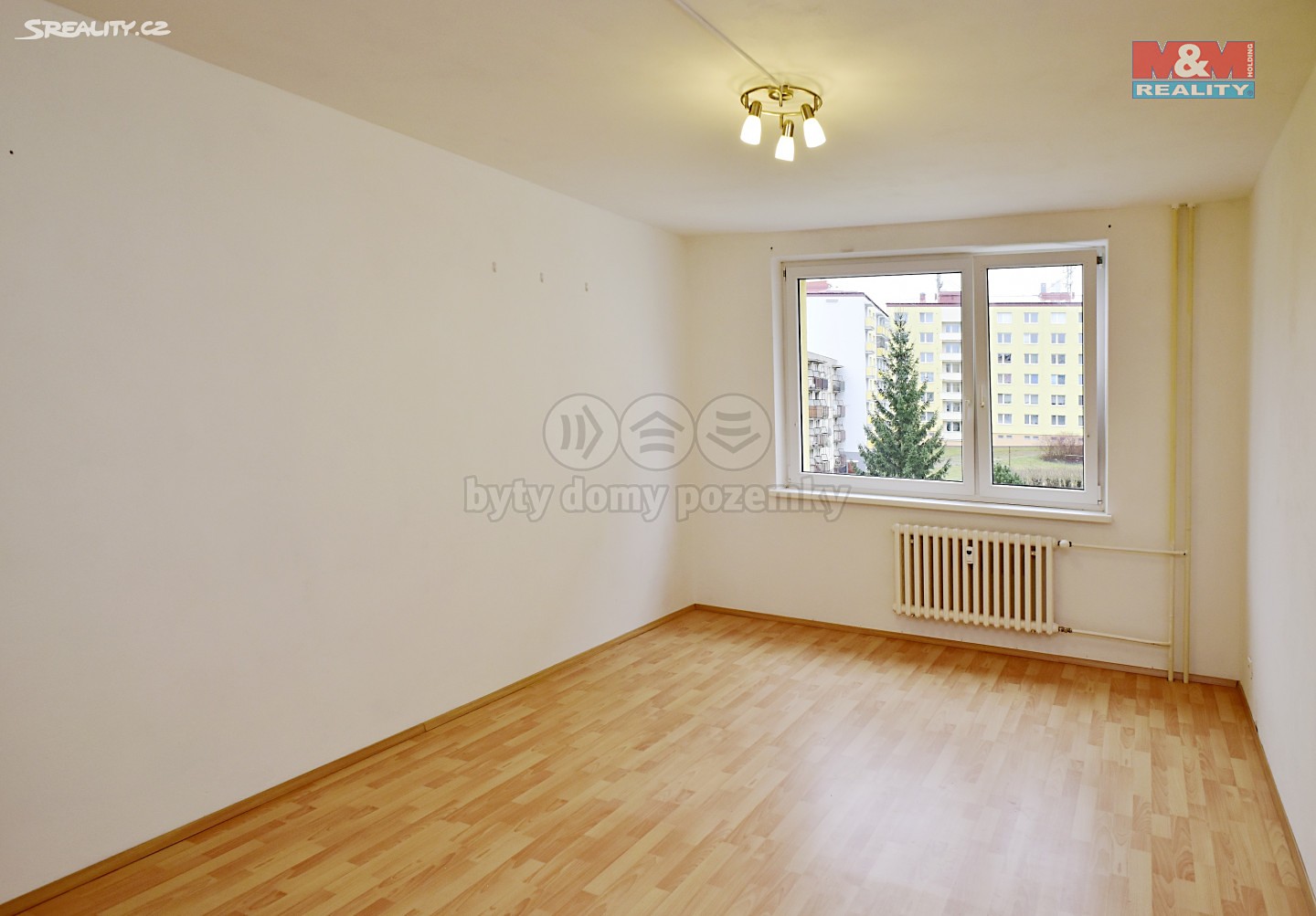 Pronájem bytu 1+kk 33 m², Jarní, Jihlava - Horní Kosov