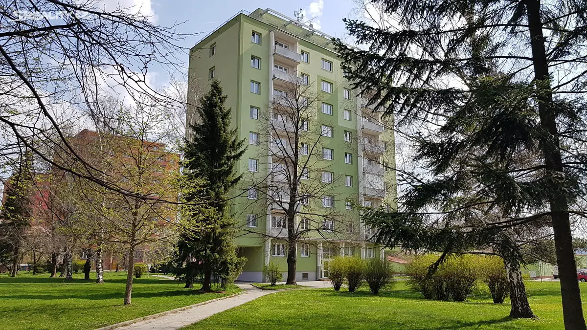 Pronájem bytu 1+kk 23 m², Bratrská, Lipník nad Bečvou - Lipník nad Bečvou I-Město