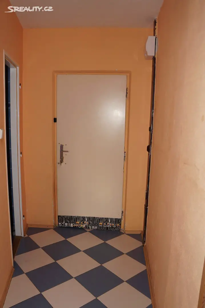 Pronájem bytu 1+kk 34 m², Na Kopci, Litvínov - Hamr