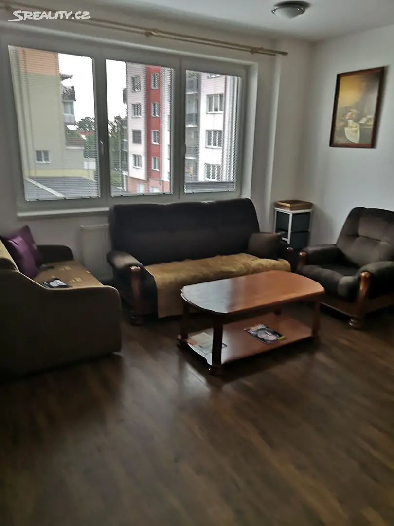 Pronájem bytu 1+kk 43 m², Novosadský dvůr, Olomouc - Nové Sady