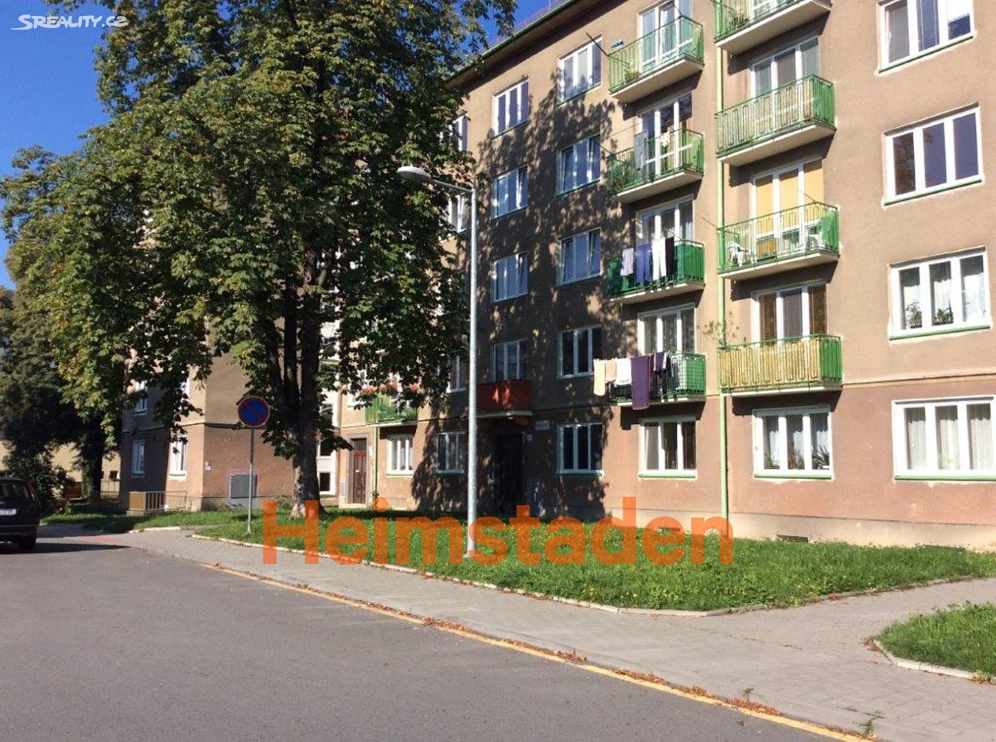Pronájem bytu 2+1 54 m², Mickiewiczova, Havířov - Město