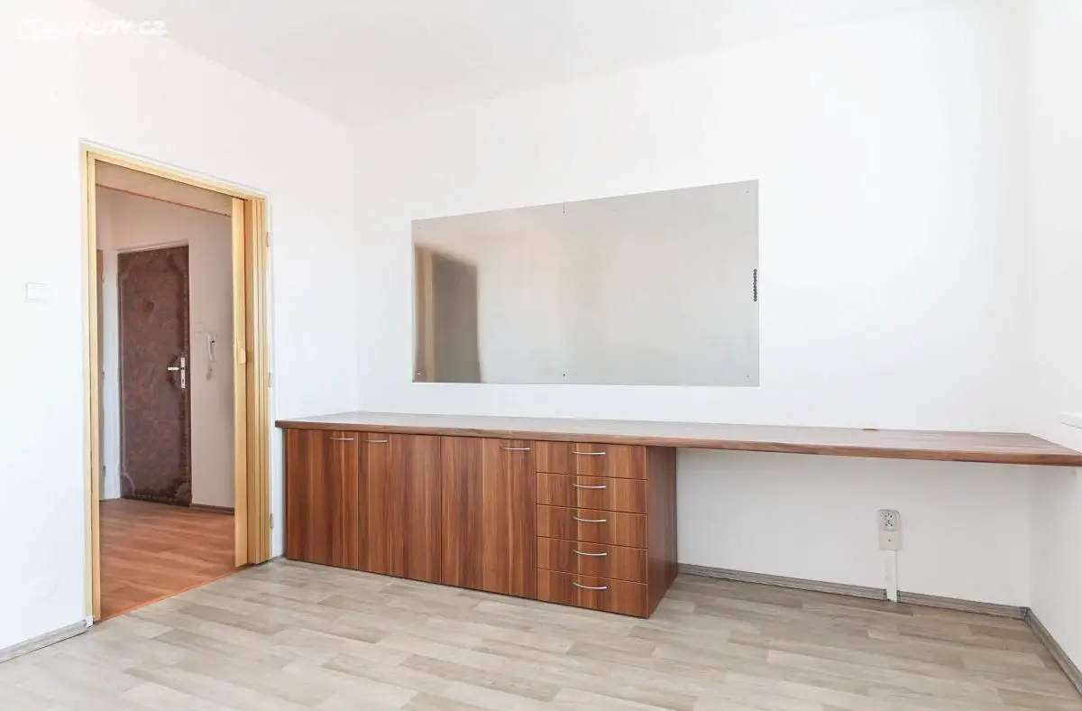 Pronájem bytu 2+1 53 m², Klimeckého, Olomouc - Hodolany