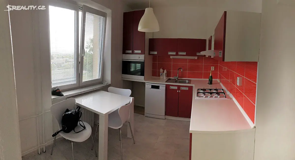 Pronájem bytu 2+1 58 m², Mongolská, Ostrava - Poruba