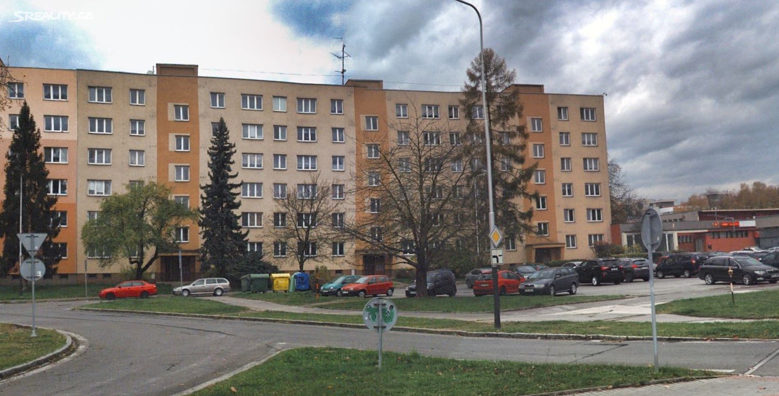 Pronájem bytu 2+1 58 m², Mongolská, Ostrava - Poruba