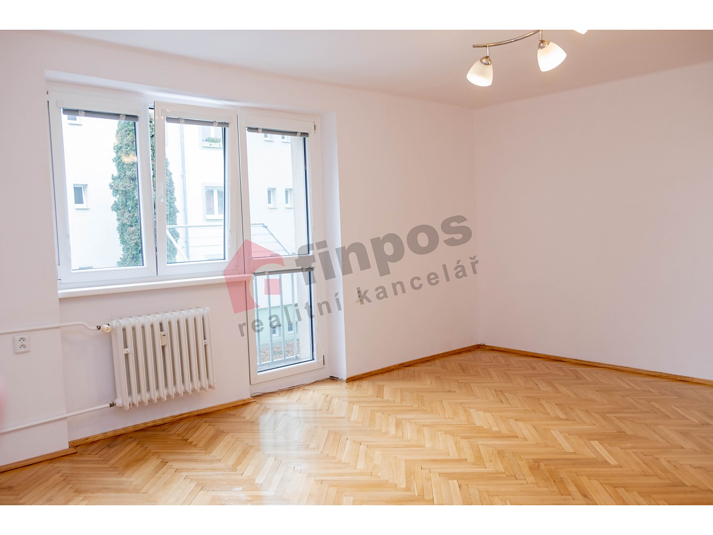 Pronájem bytu 2+1 59 m², Rožďalovická, Praha 9 - Kbely