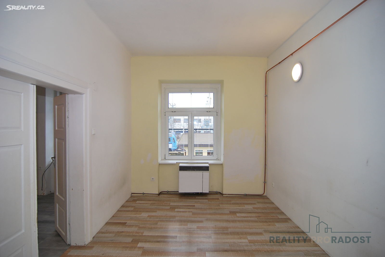 Pronájem bytu 2+1 57 m², U Nádraží, Záboří nad Labem
