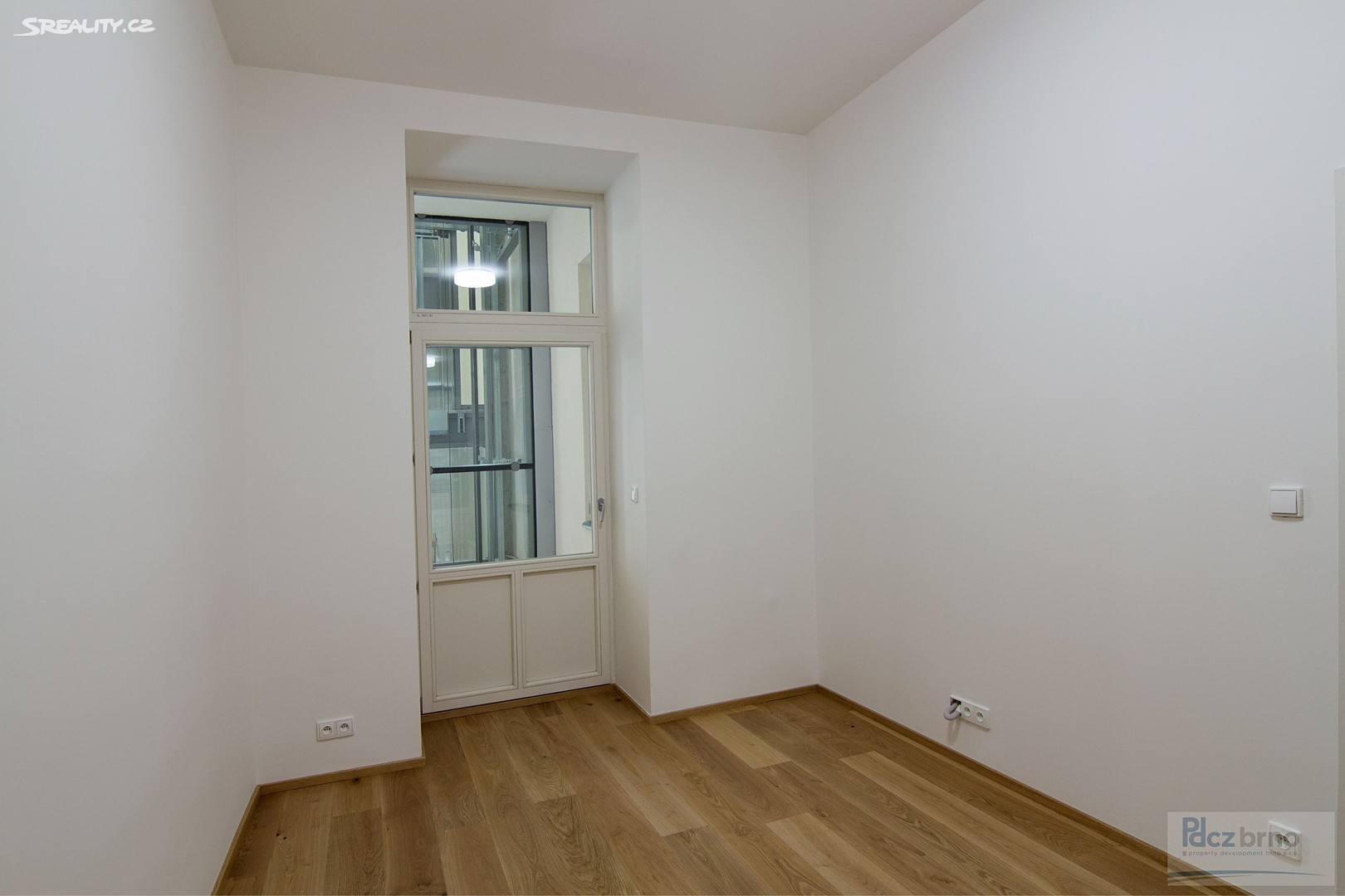 Pronájem bytu 2+kk 59 m², Orlí, Brno - Brno-město