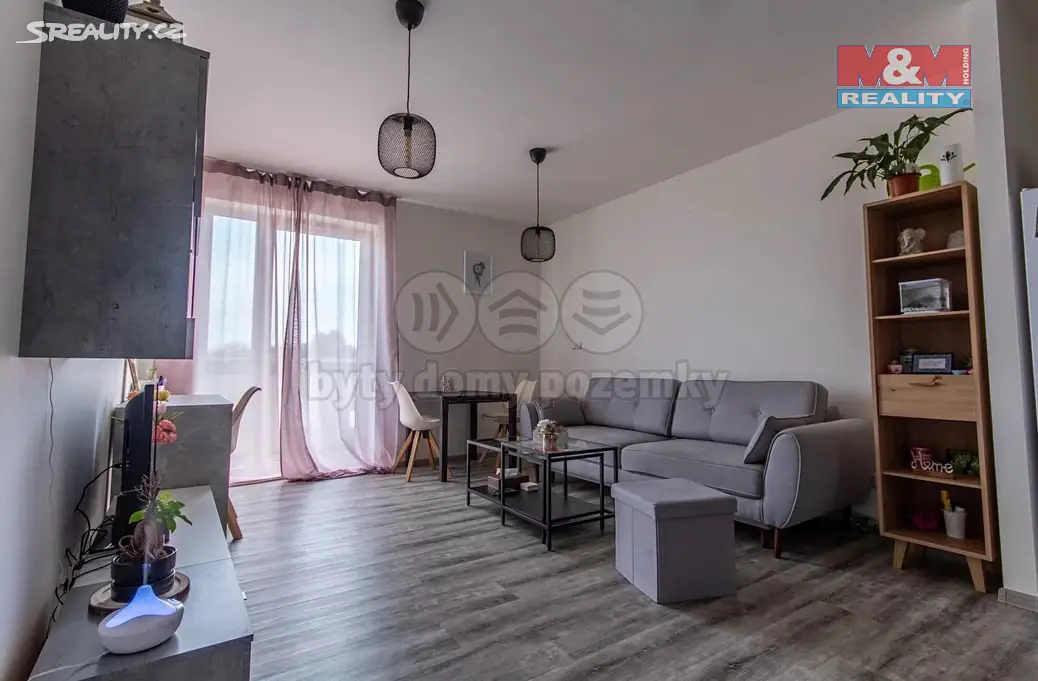 Pronájem bytu 2+kk 50 m², Rooseveltova, Chlumec nad Cidlinou - Chlumec nad Cidlinou IV