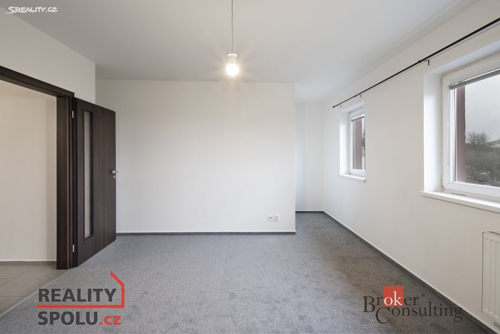 Pronájem bytu 2+kk 74 m², K Dolovu, Plzeň - Křimice