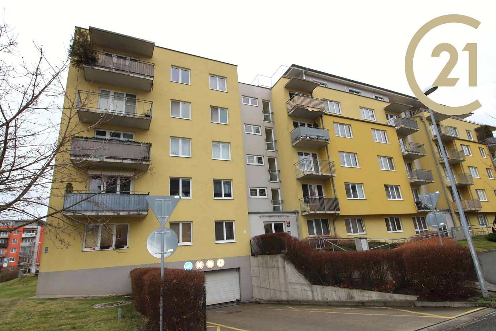 Pronájem bytu 2+kk 64 m², Hakenova, Praha 9 - Čakovice