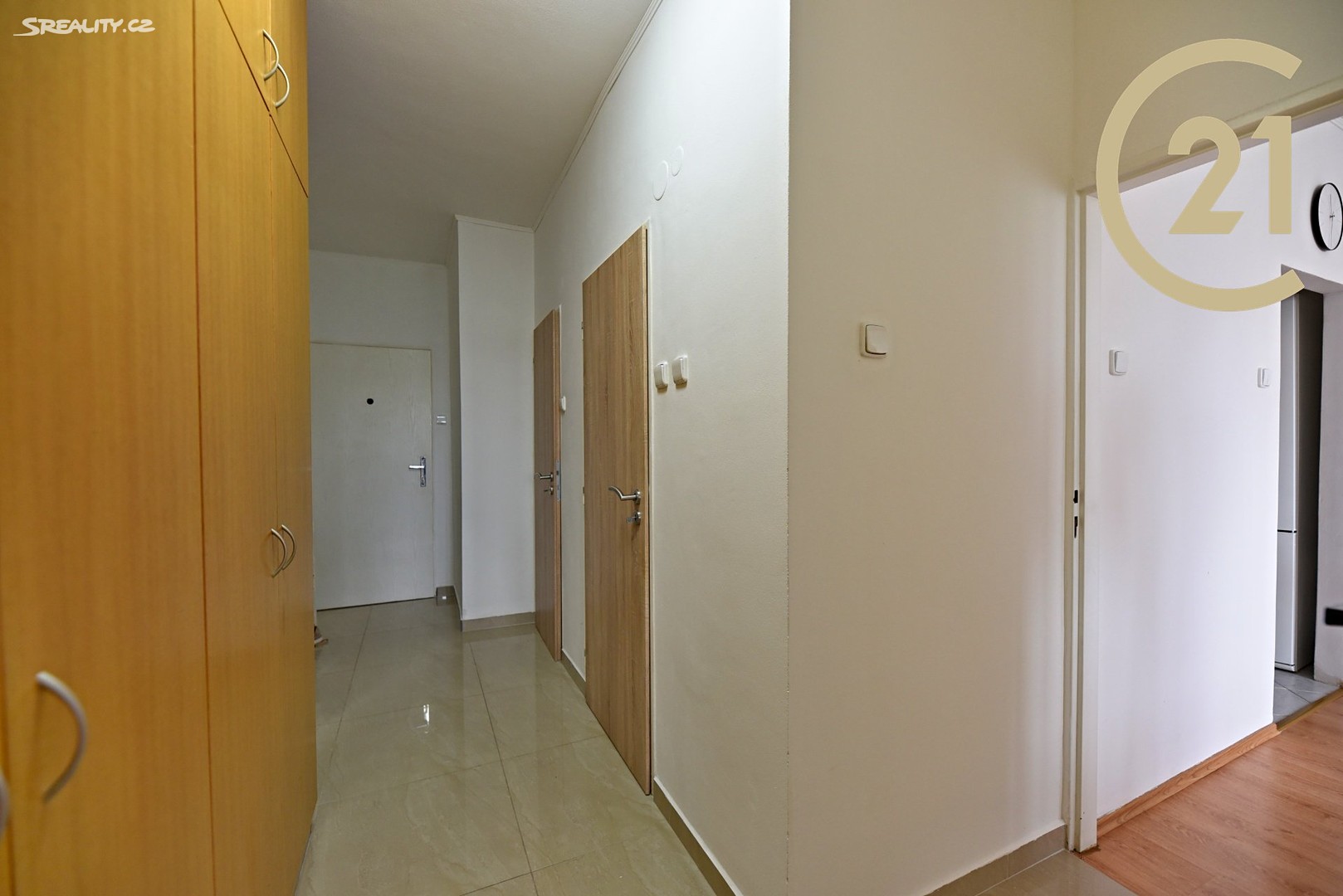 Pronájem bytu 2+kk 47 m², Pod Pekařkou, Praha 4 - Podolí