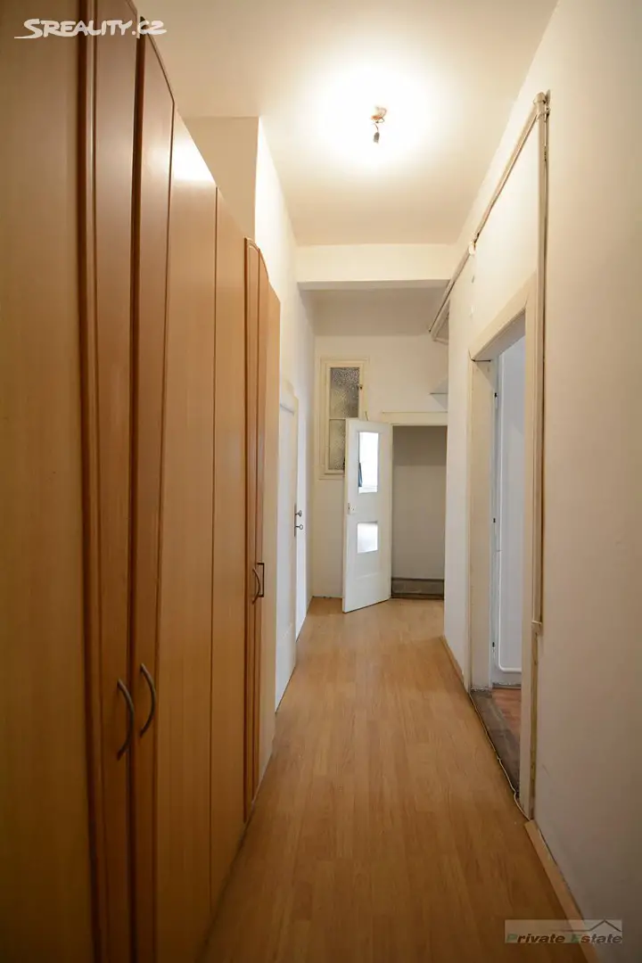 Pronájem bytu 2+kk 50 m², Za Pohořelcem, Praha 6 - Střešovice