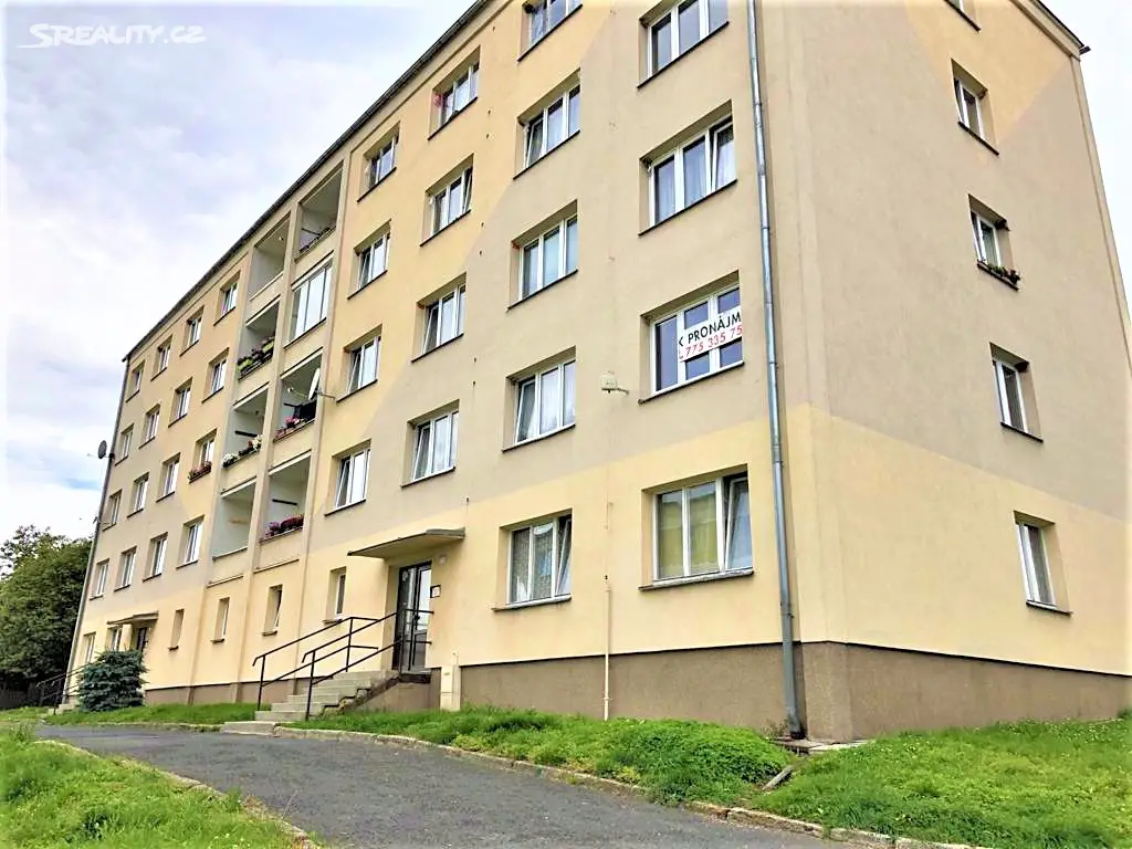 Pronájem bytu 3+1 55 m², Horská, Bochov