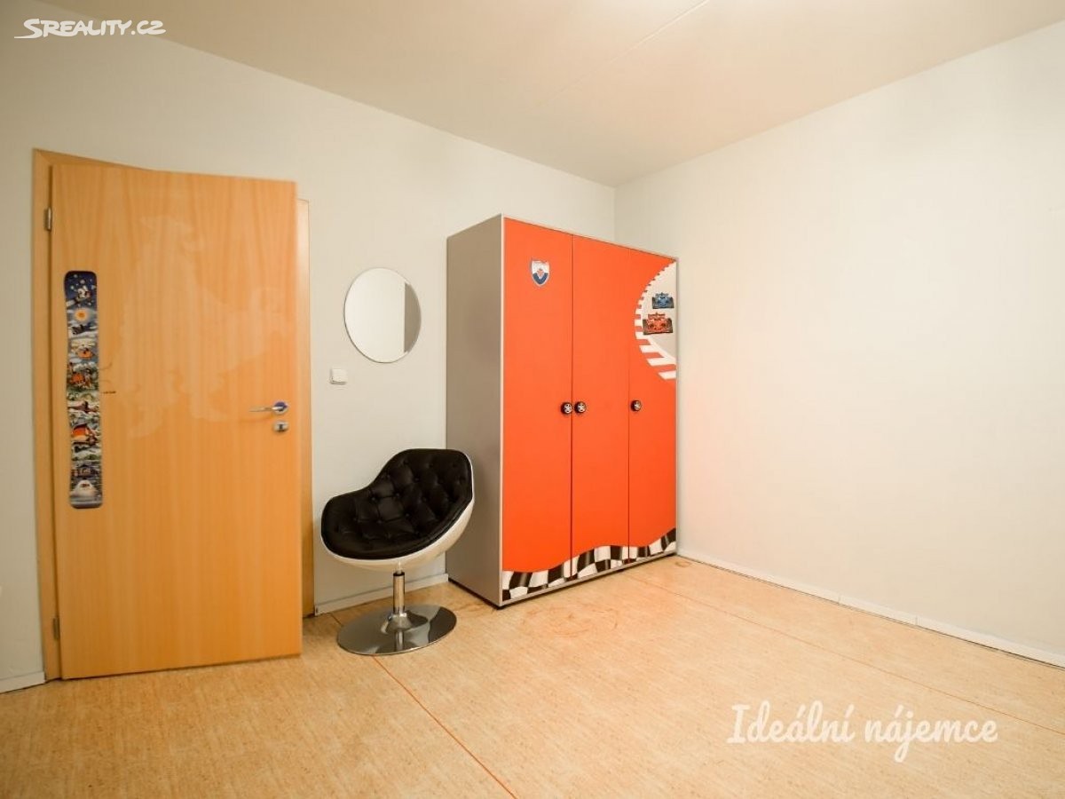 Pronájem bytu 3+1 75 m², Oblá, Brno - Nový Lískovec