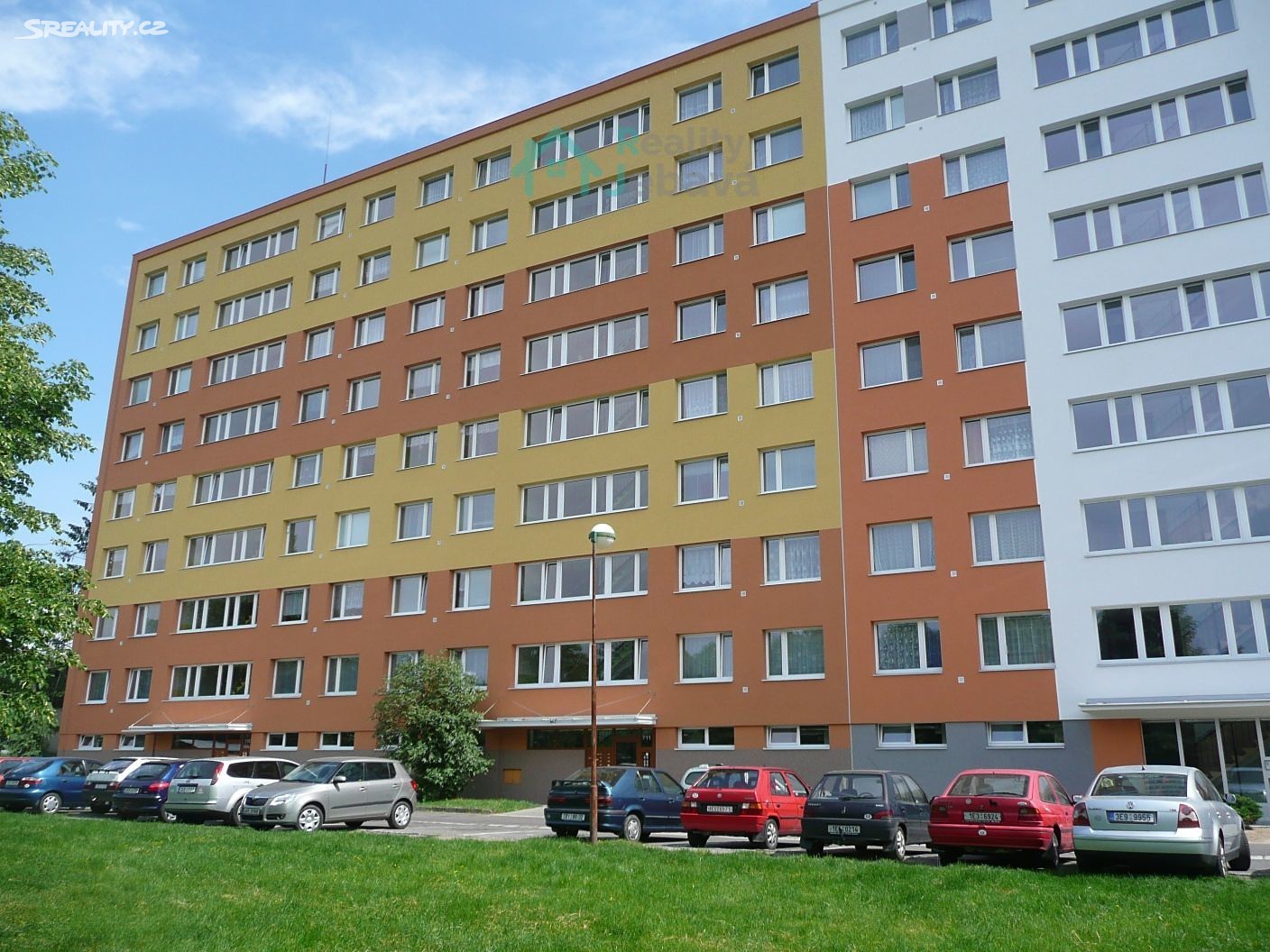 Pronájem bytu 3+1 68 m², U Stadionu, Chrudim - Chrudim III