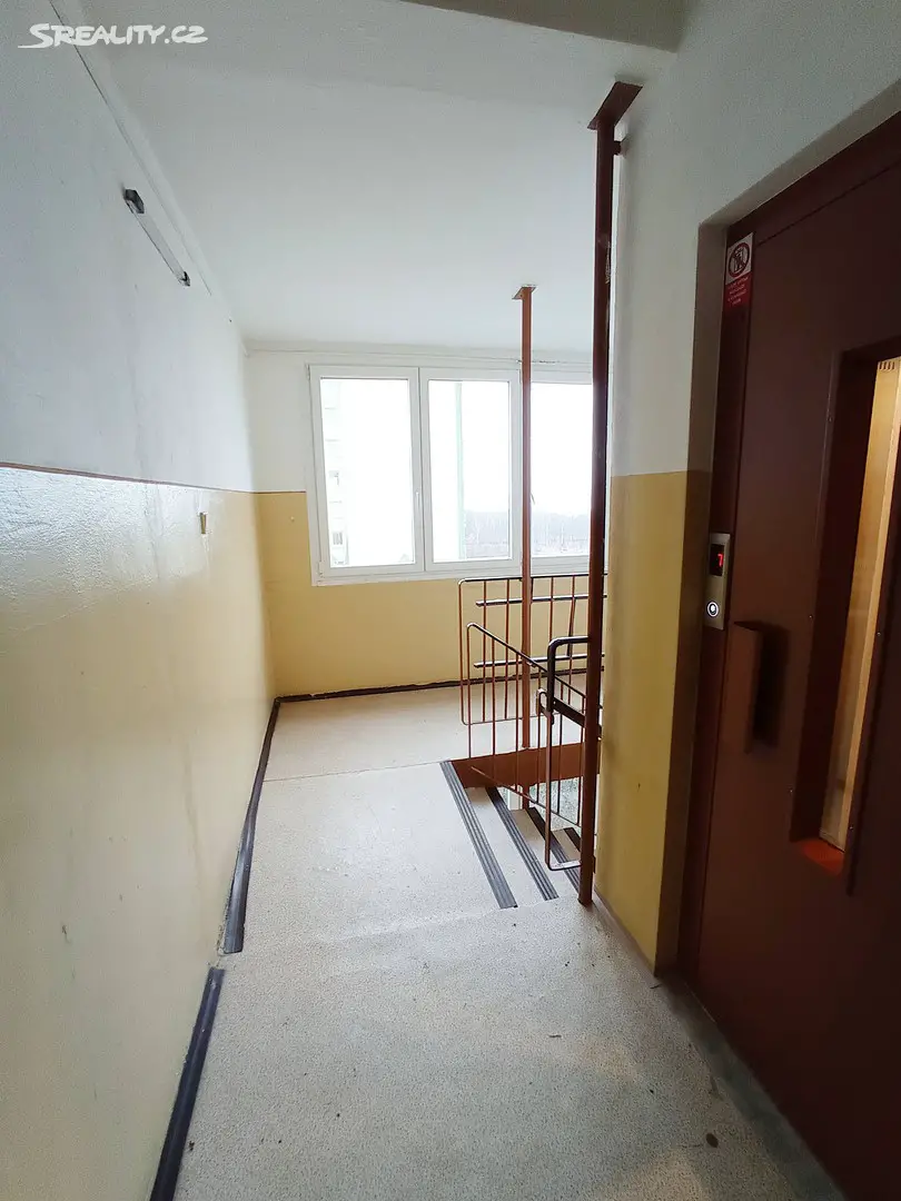 Pronájem bytu 3+1 62 m², Růžová, Most