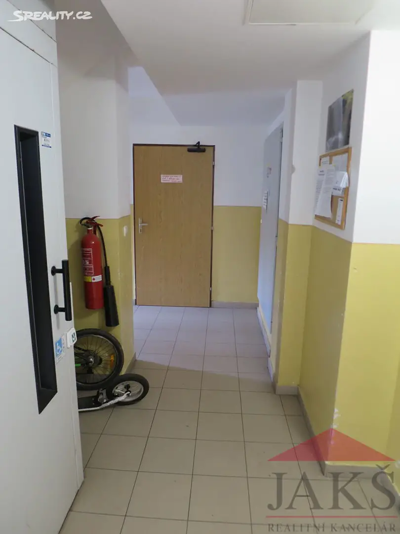 Pronájem bytu 3+1 81 m², Kaštanová, Sušice - Sušice II