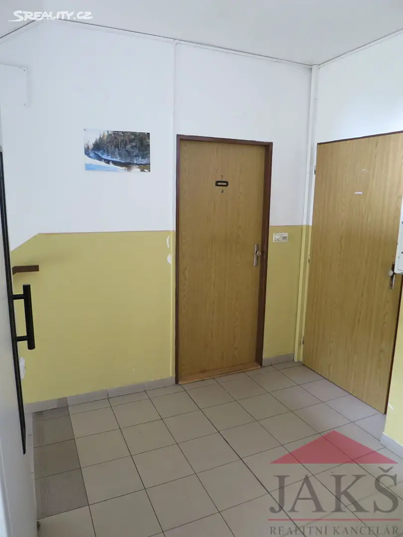 Pronájem bytu 3+1 81 m², Kaštanová, Sušice - Sušice II