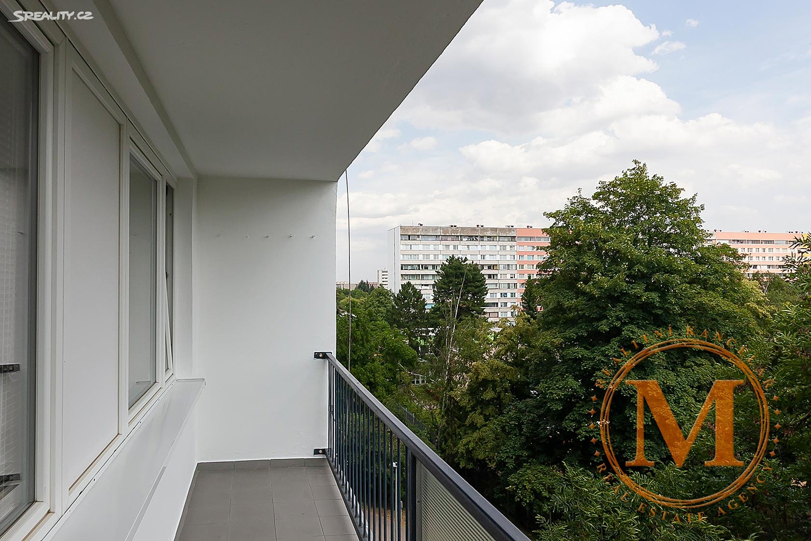 Pronájem bytu 3+kk 56 m², Veltruská, Praha 9 - Prosek
