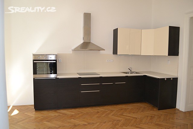 Pronájem bytu 4+1 140 m², Vinohradská, Praha 2 - Vinohrady
