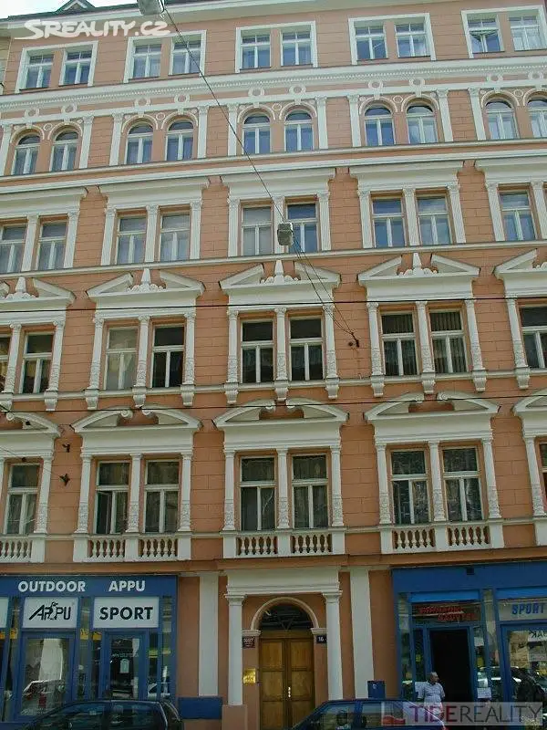 Pronájem bytu 4+kk 180 m², Myslíkova, Praha 2 - Nové Město