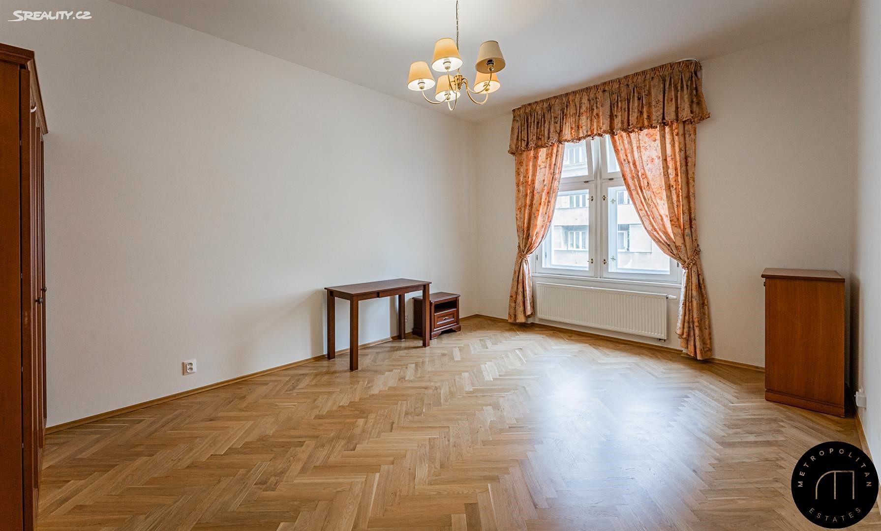 Pronájem bytu 5+1 164 m², Chorvatská, Praha 10 - Vinohrady