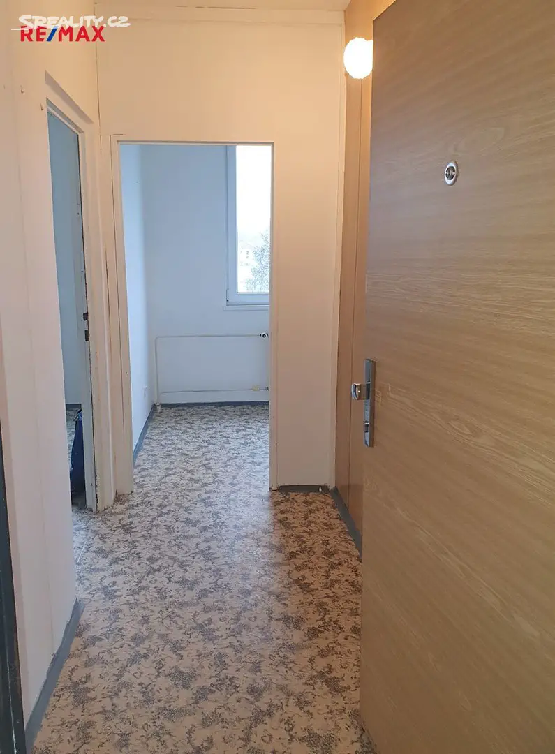 Prodej bytu 1+1 32 m², Ivana Olbrachta, Jablonec nad Nisou - Mšeno nad Nisou