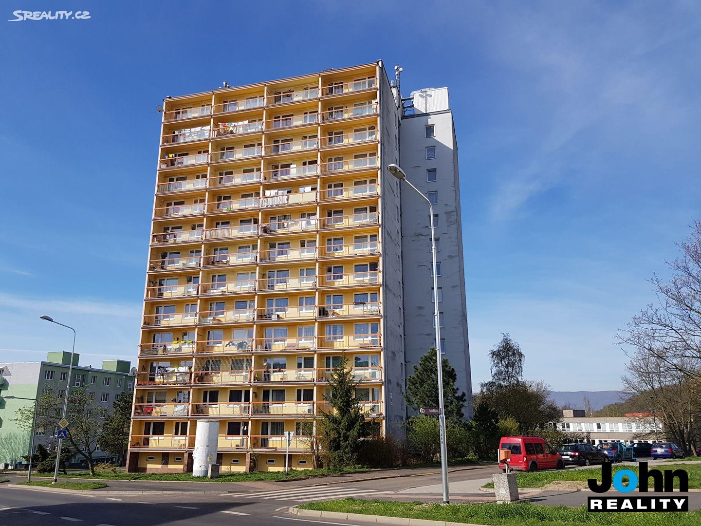 Prodej bytu 1+kk 34 m², Valdštejnská, Litvínov - Horní Litvínov