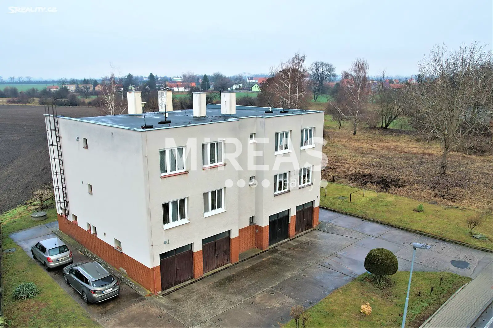 Prodej bytu 3+kk 84 m², Budiměřice, okres Nymburk