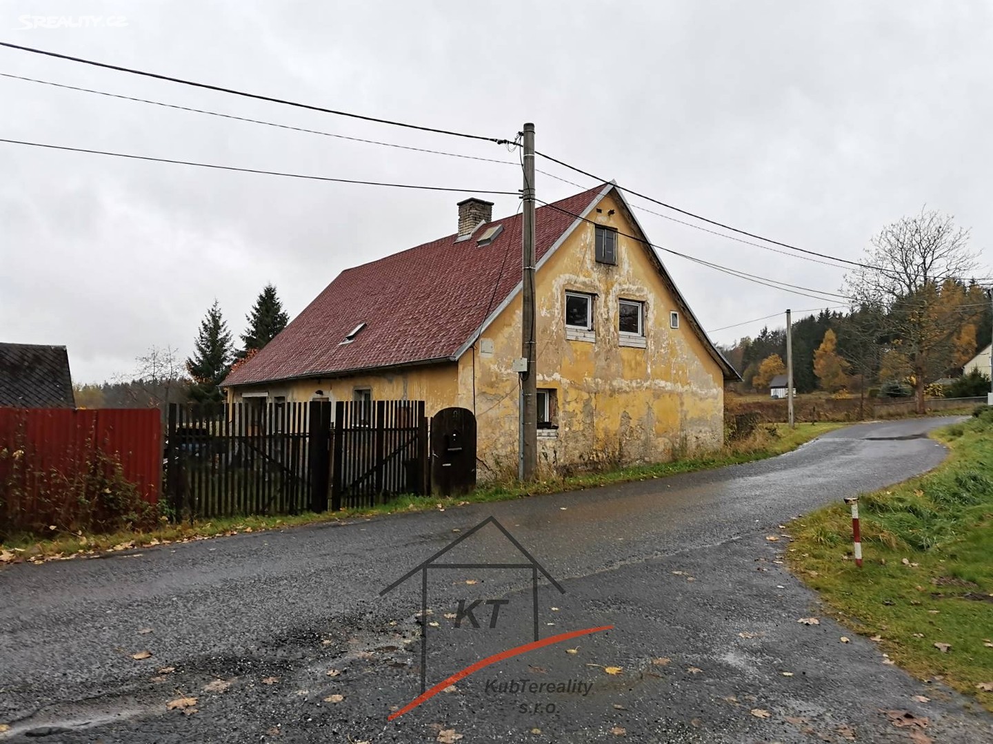 Prodej  rodinného domu 200 m², pozemek 539 m², Jindřichovice, okres Sokolov