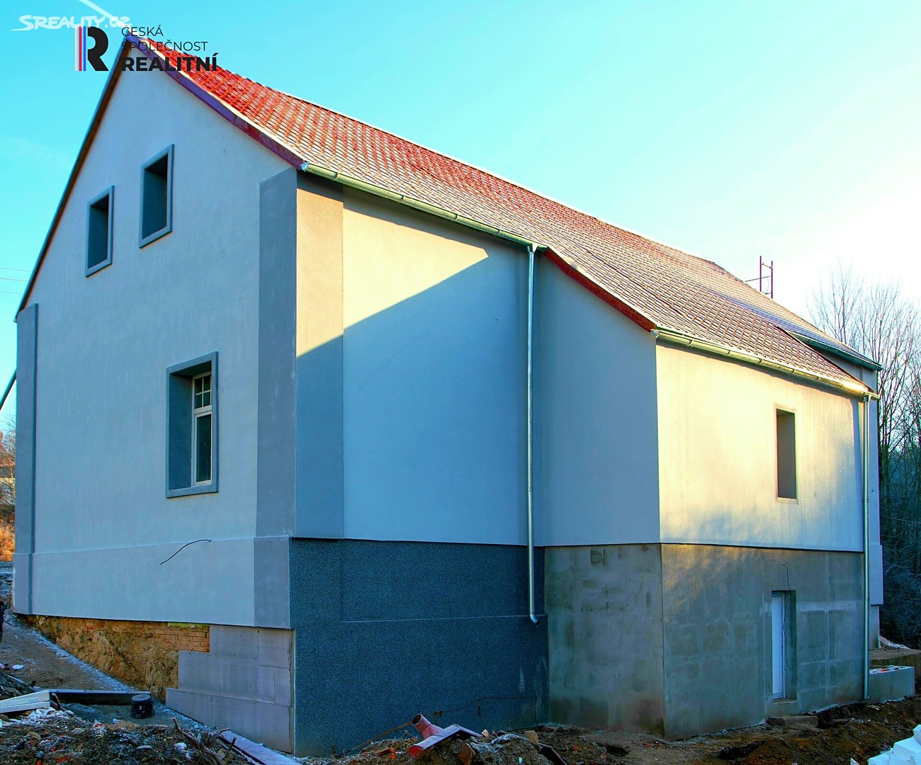 Prodej  rodinného domu 350 m², pozemek 1 100 m², Kynšperk nad Ohří - Kamenný Dvůr, okres Sokolov