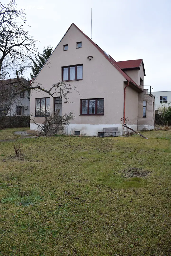 Prodej  rodinného domu 200 m², pozemek 720 m², Granátová, Praha 5 - Slivenec
