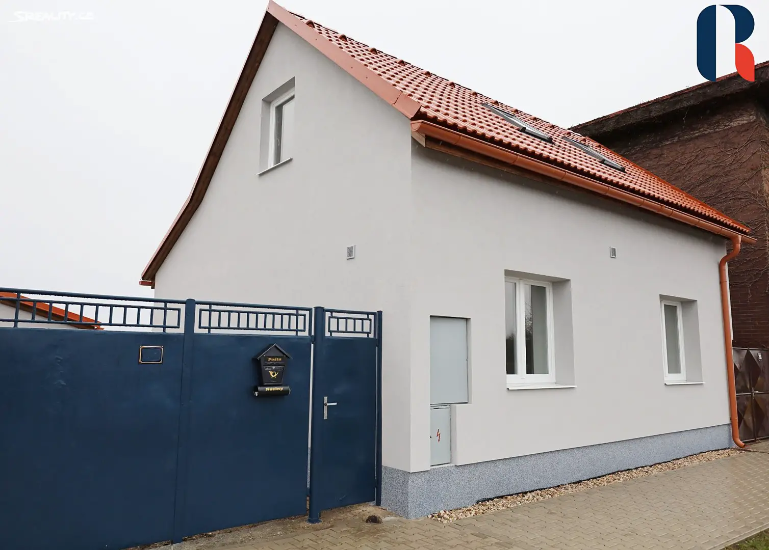Prodej  rodinného domu 101 m², pozemek 455 m², Prokopova, Sadská