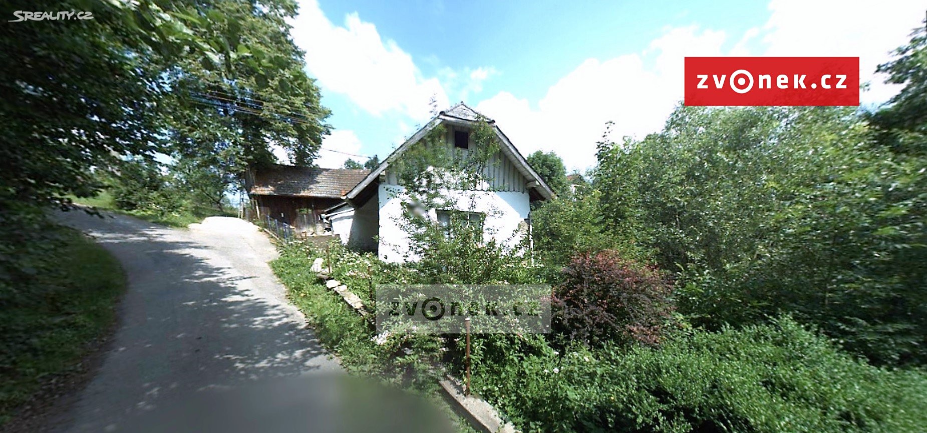 Prodej  rodinného domu 90 m², pozemek 728 m², Ublo, okres Zlín