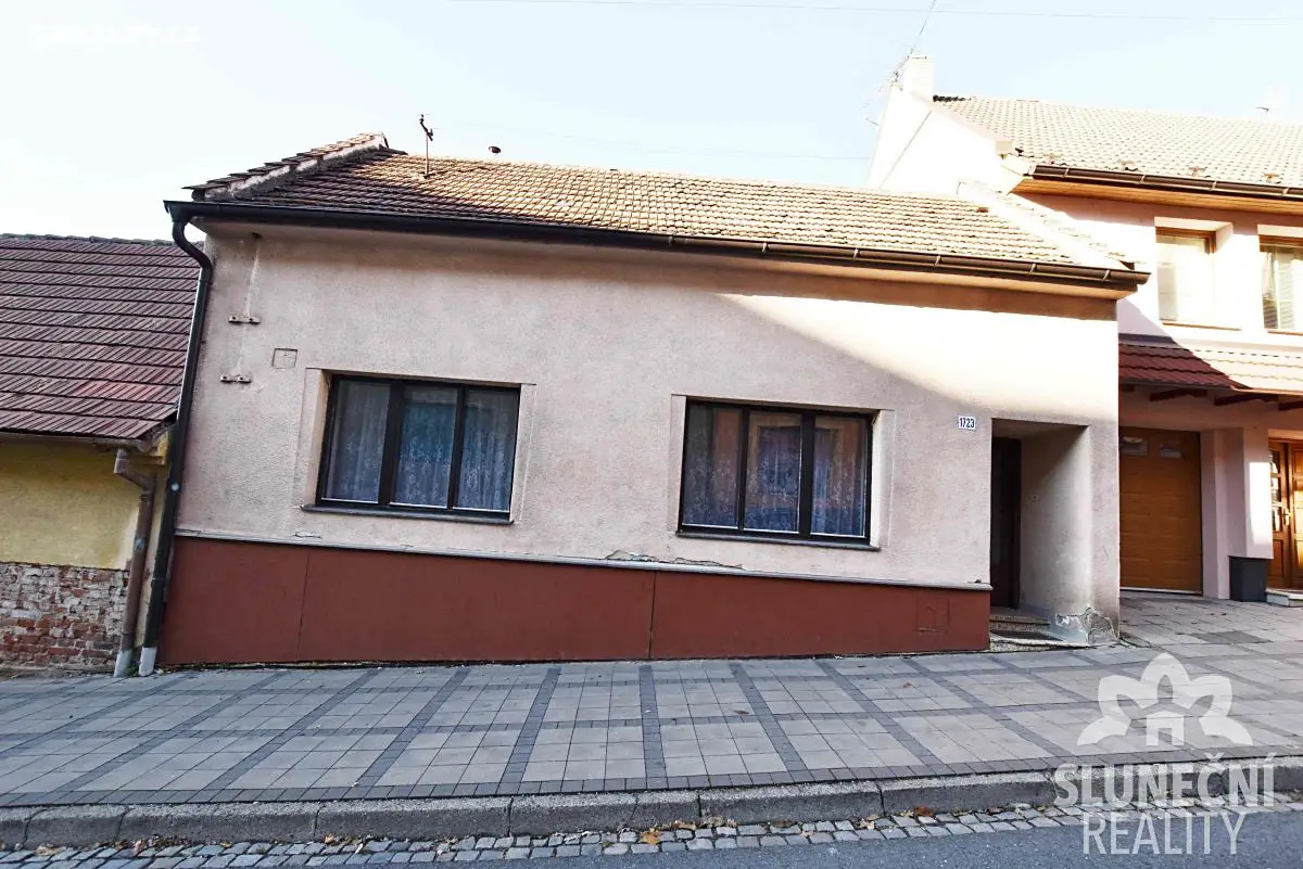 Prodej  rodinného domu 72 m², pozemek 335 m², Komenského, Uherský Brod