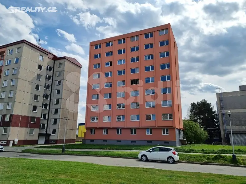 Pronájem bytu 1+1 35 m², Velké Novosady, Přerov - Přerov I-Město