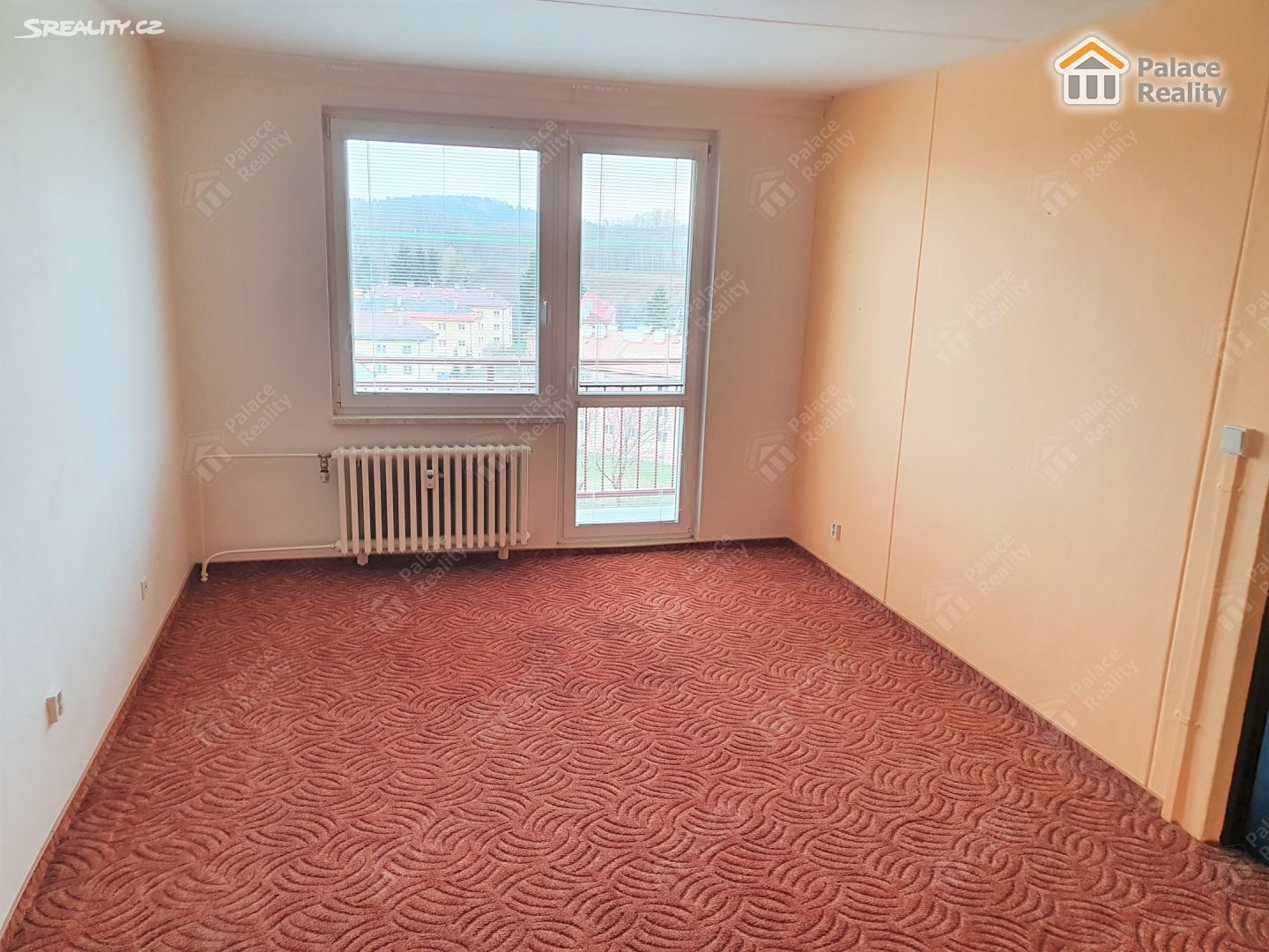 Pronájem bytu 1+1 41 m², Dlouhá, Trutnov - Horní Staré Město