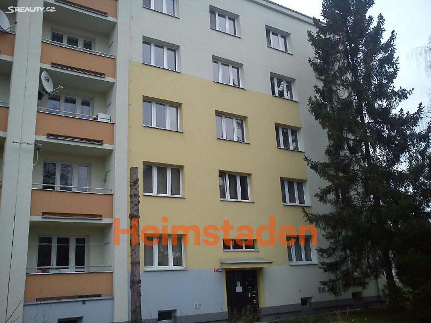 Pronájem bytu 2+1 53 m², Národní třída, Havířov - Město
