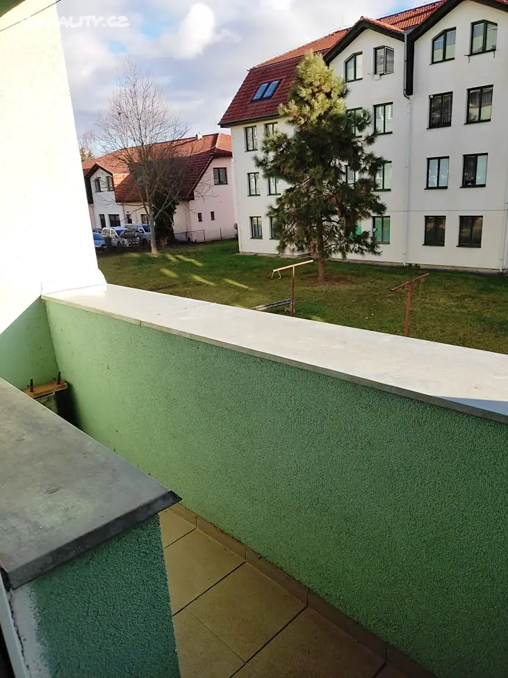 Pronájem bytu 2+1 54 m², Puškinská, Kutná Hora - Hlouška