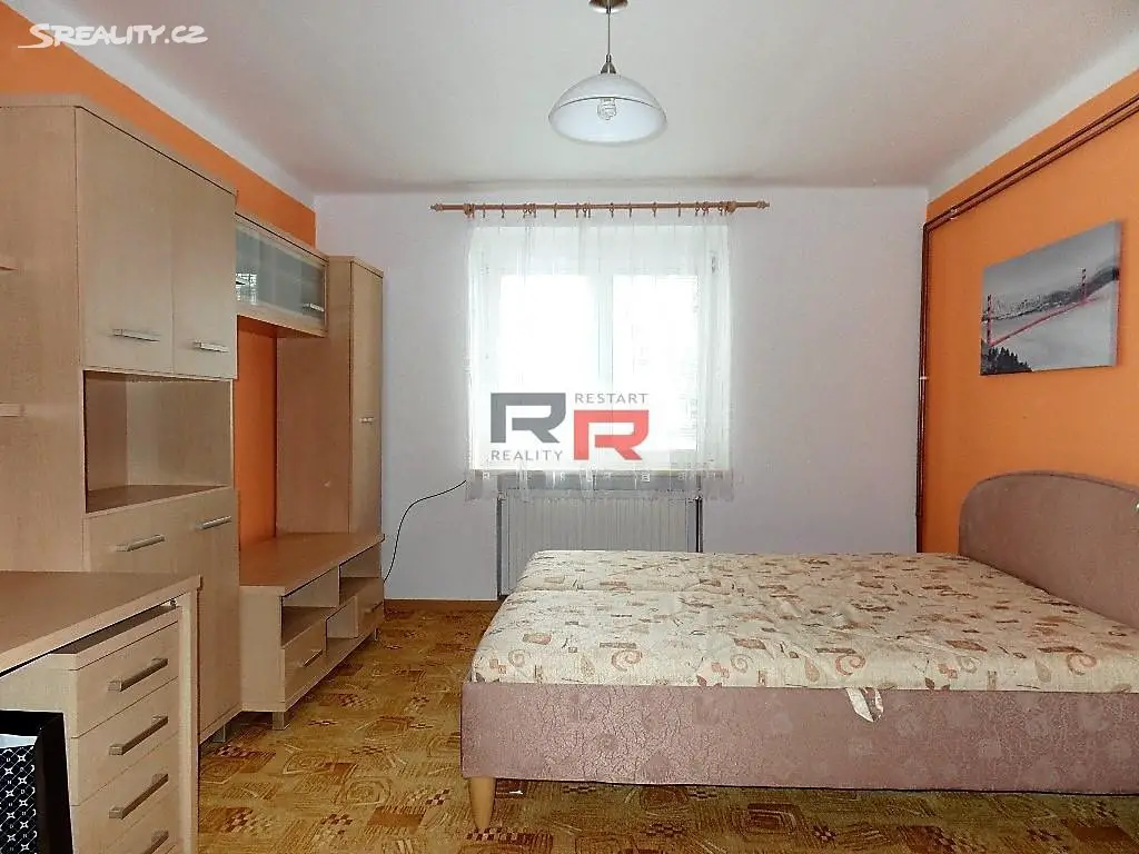 Pronájem bytu 2+1 49 m², Ovesná, Olomouc - Hejčín