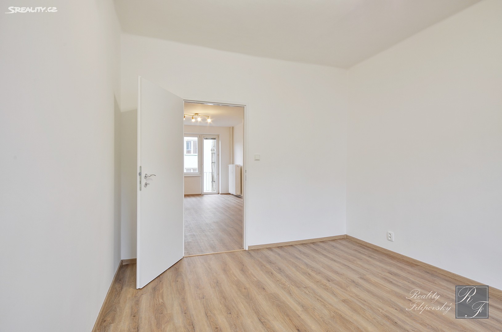 Pronájem bytu 2+1 54 m², Velká Hradební, Ústí nad Labem - Ústí nad Labem-centrum