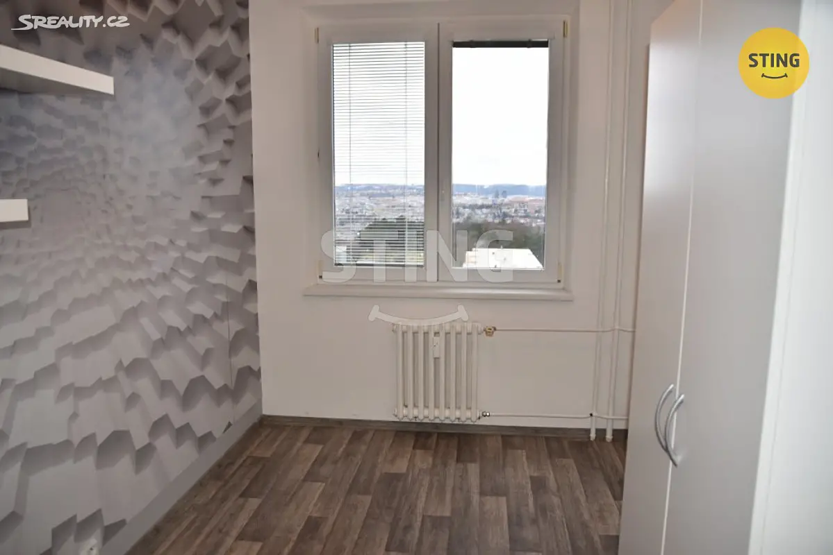 Pronájem bytu 4+1 45 m², Prušánecká, Brno - Židenice